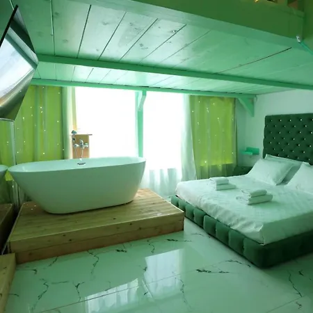 Appartement Romance Sarandë