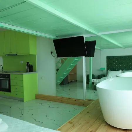 Romance Appartement