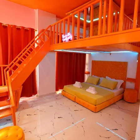 Romance Appartement Sarandë
