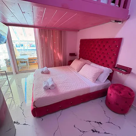 公寓 Romance Sarandë